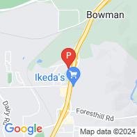 View Map of 13555 Bowman Road,Auburn,CA,95603